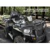 imageSAUTVS Front ampamp Rear Rack Extender for Polaris Sportsman 570 450 1420 Off Road Front Rear Steel Rack Extender for Polaris Sportsman 450 570 20142020 Accessories Replace OEM 2879716 2879717