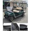 imageSAUTVS Front and Rear Fender Flares Compatible with Club Car DS 1993 Golf Cart Accessories Combined Mud Flaps Mud Guards for Club Car DS 1993 Standard and Unmodified Golf Carts Body Only