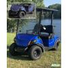 imageSAUTVS Front and Rear Fender Flares Compatible with Yamaha Drive2 G29 20172025 Golf Cart Accessories Combined Mud Flaps Mud Guards for Yamaha Drive2 G29 Standard and Unmodified Golf Carts Body Only