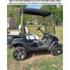 imageSAUTVS Front and Rear Fender Flares Compatible with Yamaha Golf Cart G14 G16 G19 G20 G22 Accessories Mud Flaps Mud Guards for Yamaha Standard and Unmodified G14G22 Golf Carts Bodies Only 4PCS
