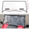 imageSAUTVS Full Windshield for Kawasaki Teryx Teryx4 Clear Dustproof Durable Hard Coat Poly Vented Front Full Windshield for Kawasaki Teryx 800  Teryx4 800 20162025 Accessories