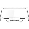 imageSAUTVS Full Windshield for Yamaha Viking VI Clear Dustproof Durable Hard Coat Poly Vented Front Windshield for Yamaha Viking 20142025 Accessories