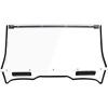 imageSAUTVS Full Windshield for Yamaha YXZ1000R Clear Dustproof Hard Coat Poly Vented Front Full Windshield for Yamaha YXZ 1000RSESSSS SESS XTR 20192025 Accessories