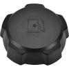 imageSAUTVS Gas Cap Gas Fuel Tank Cap for Kawasaki Mule PRO Teryx 800 Teryx4 800 Teryx KRX 1000 Teryx KRX4 1000 Brute Force 750 650 Accessories Replace 510490718 510490001