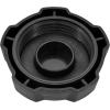 imageSAUTVS Gas Cap Gas Fuel Tank Cap for Kawasaki Mule PRO Teryx 800 Teryx4 800 Teryx KRX 1000 Teryx KRX4 1000 Brute Force 750 650 Accessories Replace 510490718 510490001