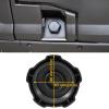 imageSAUTVS Gas Cap Gas Fuel Tank Cap for Kawasaki Mule PRO Teryx 800 Teryx4 800 Teryx KRX 1000 Teryx KRX4 1000 Brute Force 750 650 Accessories Replace 510490718 510490001
