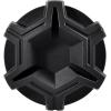 imageSAUTVS Gas Fuel Cap for 20152024 Polaris Slingshot SL LE R S SLR Grand Touring Accessories Black Tank Lid Oil Cover Finger Groove Design Replace 2521278