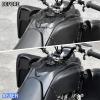 imageSAUTVS Gas Tank Cover for Yamaha Raptor 700 Plastic Tank Cover Gas Cap Cover for Yamaha Raptor 700 700R 20132025 Accessories 1PC Replace 1PEF171A0000