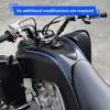 imageSAUTVS Gas Tank Cover for Yamaha Raptor 700 Plastic Tank Cover Gas Cap Cover for Yamaha Raptor 700 700R 20132025 Accessories 1PC Replace 1PEF171A0000
