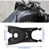 imageSAUTVS Gas Tank Cover for Yamaha Raptor 700 Plastic Tank Cover Gas Cap Cover for Yamaha Raptor 700 700R 20132025 Accessories 1PC Replace 1PEF171A0000
