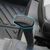 imageSAUTVS Gear Shifter Cover for RZR Ranger Gear Selector Lever Cover Shift Cover for Polaris RZR 900 1000 XPRanger 570 900 1000 XPSportsman ACE 570 General 1000 Accessories Replace 5450575