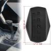 imageSAUTVS Gear Shifter Cover for RZR Ranger Gear Selector Lever Cover Shift Cover for Polaris RZR 900 1000 XPRanger 570 900 1000 XPSportsman ACE 570 General 1000 Accessories Replace 5450575