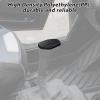 imageSAUTVS Gear Shifter Cover for RZR Ranger Gear Selector Lever Cover Shift Cover for Polaris RZR 900 1000 XPRanger 570 900 1000 XPSportsman ACE 570 General 1000 Accessories Replace 5450575