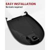 imageSAUTVS Glove Box Door Lid and Latch Kit for SeaDoo GTI Se 155 130 GTS WAKE 20062011 Accessories Replace 291002249 269500553