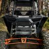 imageSAUTVS Grille Accent Fang Lights ampamp Smoked Black LED Rear Brake Stop Lights Taillights ampamp Rear Center Accent Lamp Taillight Stop Light for Polaris RZR XP 1000 XP4 1000 Accessories