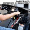 imageSAUTVS Handguard Windshield Fairing for Polaris Sportsman XP 1000 850 1720 Wind Deflector Hand Guards Protector for Polaris Sportsman XP 1000 850 20172020 Accessories 1PC Replace OEM2882512