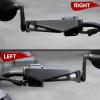 imageSAUTVS Handguards LED Lights for Can Am Ryker Aluminum Hand Guards LED Lights Lamps Lighting Kit for CanAm Ryker 600 900 Sport Rally All Models Accessories 2PCS Replace 219400820