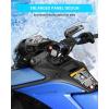 imageSAUTVS Handguards Protector Wind Deflector for SeaDoo Spark Trixx 2025 Accessories Plastic Hand Guards Handlebar Large Air Deflectors