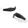 imageSAUTVS Handguards Protector Wind Deflector for SeaDoo Spark Trixx 2025 Accessories Plastic Hand Guards Handlebar Large Air Deflectors