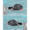 imageSAUTVS Handguards Protector Wind Deflector for SeaDoo Spark Trixx 2025 Models Accessories Plastic Hand Guards Handlebar Large Air Deflectors