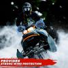 imageSAUTVS Handguards Protector Wind Deflector for SkiDoo REV Gen5  Gen4  XSXMXPXRXU Models Plastic Hand Guards Handlebar Air Deflectors Replace 860200712