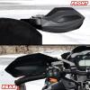 imageSAUTVS Handguards Protector Wind Deflector for SkiDoo REV Gen5  Gen4  XSXMXPXRXU Models Plastic Hand Guards Handlebar Air Deflectors Replace 860200712