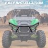 imageSAUTVS Headlight Guard for Teryx KRX 1000 Combined Front Headlight Bumper Protector Front Profile Bumper Guard for Kawasaki Teryx KRX KRX4 1000 20202025 Accessories Replace 999941302
