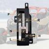 imageSAUTVS Heavy Duty Metal Quick Shifter Gate for CanAm Maverick X3 MAX Turbo R 20172025 Accessories 1PC
