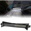 imageSAUTVS Hood Scoop Air Intake ampamp Front LED Auxiliary Light Hood Accent Light DRL for Polaris Polaris RZR XP 1000  XP 4 1000  TURBO XP 4  TURBO S 4 20192023 Accessories