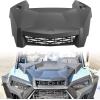 imageSAUTVS Hood Scoop Air Intake ampamp Front LED Auxiliary Light Hood Accent Light DRL for Polaris Polaris RZR XP 1000  XP 4 1000  TURBO XP 4  TURBO S 4 20192023 Accessories