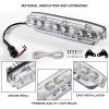 imageSAUTVS Hood Scoop Spotlight for CanAm Maverick R LED Hood Accent Auxiliary Driving Spot Light for Can Am Maverick R MAX X RS 2024 Models Accessories