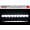 imageSAUTVS Hood Scoop with LED Spotlight for Honda Pioneer 1000 Carbon Fiber Pattern Hood Scoop with Auxiliary Light Front Hood Cover with Lamp for Honda Pioneer 1000 10005 10006 20162025 Accessories