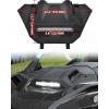 imageSAUTVS Hood Scoop with LED Spotlight for Polaris RZR PRO XPPRO RS 2025 Accessories Sport Front Hood Scoop with LED Auxiliary Light Accent Lamp Kit