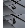 imageSAUTVS Hood Storage Flip Latch Lever Locks Compatible with Honda Talon 1000R 1000X 1000X4 Pioneer 1000 10005 10006 Accessories 2PCS Replace 61301HL4A01