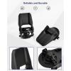 imageSAUTVS Hood Storage Flip Latch Lever Locks for Yamaha Viking VI Wolverine X2 X4 RMAX YXZ Accessories 2PCS Replace 1XD2175K1000