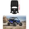 imageSAUTVS Hood Storage Flip Latch Lever Locks for Yamaha Viking VI Wolverine X2 X4 RMAX YXZ Accessories 2PCS Replace 1XD2175K1000