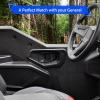 imageSAUTVS Inner Door Handle Assembly for Polaris General 10004 1000XP 1000XP4 1000 20162025 Accessories One Piece Replace 7082216