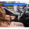 imageSAUTVS Inner Door Handle Assembly for Polaris General 10004 1000XP 1000XP4 1000 20162025 Accessories One Piece Replace 7082216