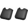 imageSAUTVS Interior Door Pockets for Polaris Ranger XD 1500 2024 2025 Accessories Interior Front Door Pockets Storage for Polaris Ranger 1500 XD 2024 2PCS