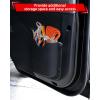 imageSAUTVS Interior Door Pockets for Polaris Ranger XD 1500 2024 2025 Accessories Interior Front Door Pockets Storage for Polaris Ranger 1500 XD 2024 2PCS