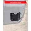 imageSAUTVS Interior Door Pockets for Polaris Ranger XD 1500 2024 2025 Accessories Interior Front Door Pockets Storage for Polaris Ranger 1500 XD 2024 2PCS