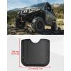 imageSAUTVS Interior Door Pockets for Polaris Ranger XD 1500 2024 2025 Accessories Interior Front Door Pockets Storage for Polaris Ranger 1500 XD 2024 2PCS