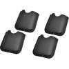 imageSAUTVS Interior Door Pockets for Polaris Ranger XD 1500 Crew 2024 2025 Accessories Front and Rear Interior Door Pockets Storage for Polaris Ranger Crew 1500 XD 2024 4PCS
