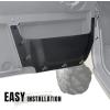 imageSAUTVS Interior Seat Door Pockets for Yamaha RMAX 2 RMAX 4 1000 Interior Door Pockets Storage for Yamaha Wolverine RMAX2 1000 RMAX4 1000 20212025 Accessories 2PCS
