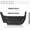 imageSAUTVS Interior Seat Door Pockets for Yamaha RMAX 2 RMAX 4 1000 Interior Door Pockets Storage for Yamaha Wolverine RMAX2 1000 RMAX4 1000 20212025 Accessories 2PCS
