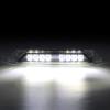 imageSAUTVS LED Auxiliary Light Kit for CanAm Ryker Front LED Signature White Daytime Running Light DRL for Can Am Ryker 600 900 Sport ampamp Rally Edition All Models Accessories