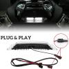 imageSAUTVS LED Auxiliary Light Kit for CanAm Ryker Front LED Signature White Daytime Running Light DRL for Can Am Ryker 600 900 Sport ampamp Rally Edition All Models Accessories