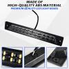 imageSAUTVS LED Cargo Bed Light for Can Am Commander Trail Sport Rear Auxiliary Light Bar Accent Tail Light for CanAm Maverick Trail Sport 20182025Commander 20212025 Accessories
