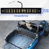imageSAUTVS LED Cargo Bed Light for Can Am Commander Trail Sport Rear Auxiliary Light Bar Accent Tail Light for CanAm Maverick Trail Sport 20182025Commander 20212025 Accessories