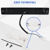 imageSAUTVS LED Cargo Bed Light for Can Am Commander Trail Sport Rear Auxiliary Light Bar Accent Tail Light for CanAm Maverick Trail Sport 20182025Commander 20212025 Accessories